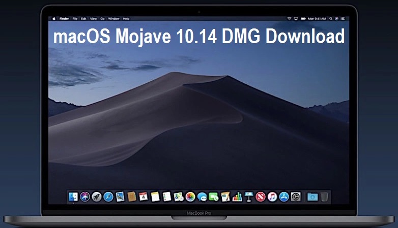 download mojave dmg file for windows 10